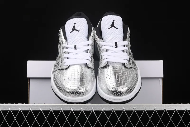 All categories Air Jordan Jordan series basketball shoes Air Jordan 1 Low Air Jordan 1 Low AJ1 Joe 1 low-top cultural and leisure sports sneakers 553558-001